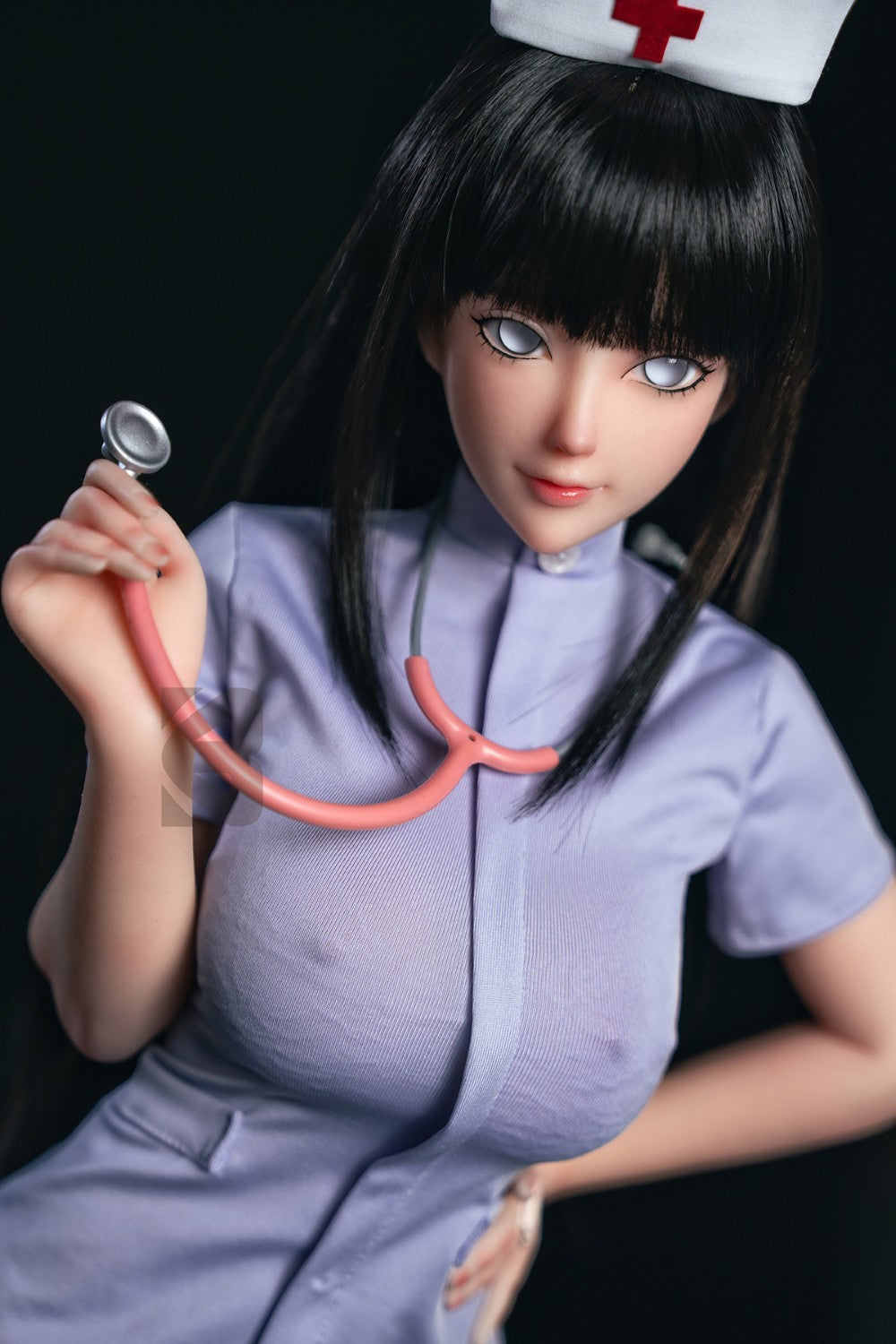 Seksa lelle Hinata Hyuga (BC-Doll 76 cm E-Cup G01C silikona)