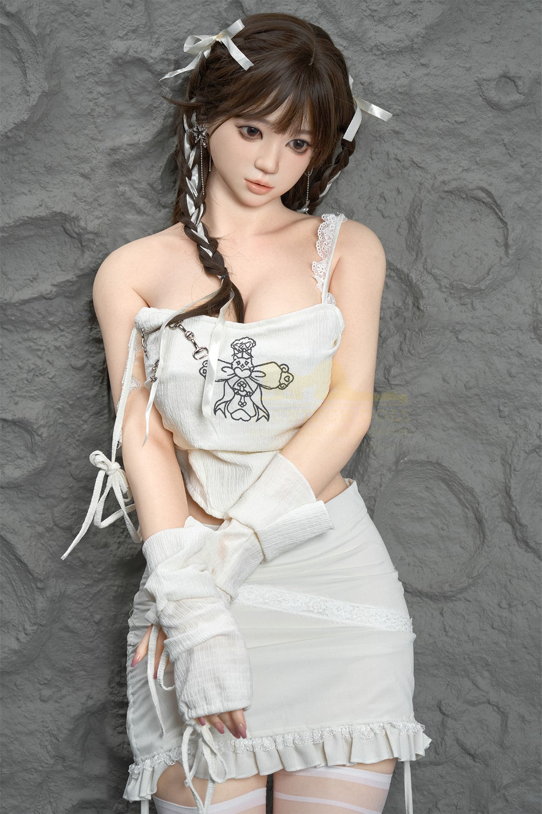 Nia seksa lelle (Irontech Doll 158cm E-kauss T3-3 RST silikons)
