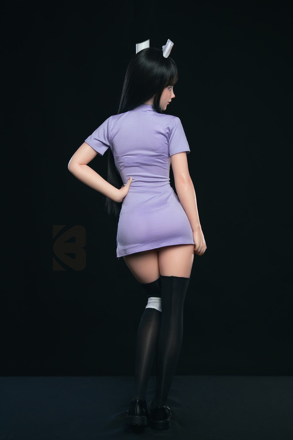 Seksa lelle Hinata Hyuga (BC-Doll 76 cm E-Cup G01C silikona)