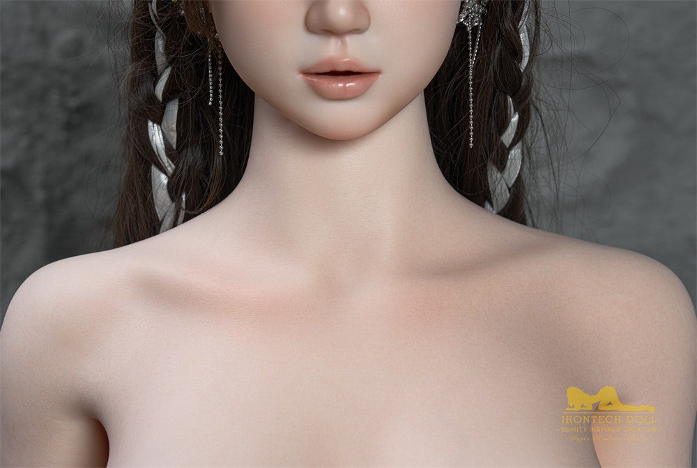 Nia seksa lelle (Irontech Doll 158cm E-kauss T3-3 RST silikons)