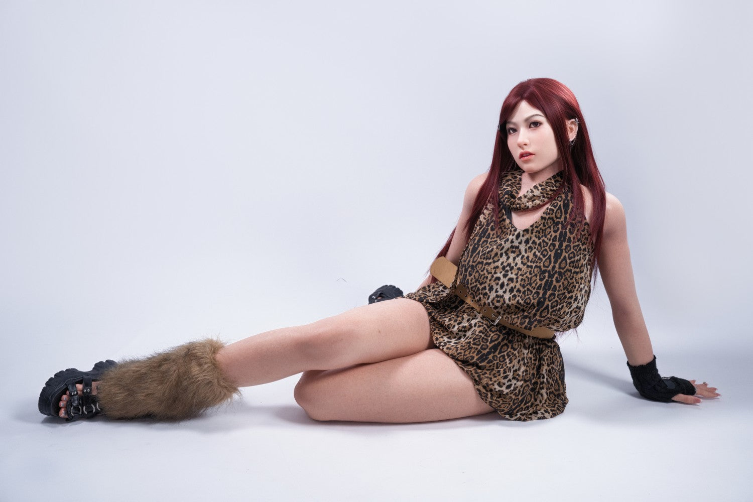 WanZhi seksa lelle (Idodoll 170 cm F-Cup #ID8H-2 silikona)
