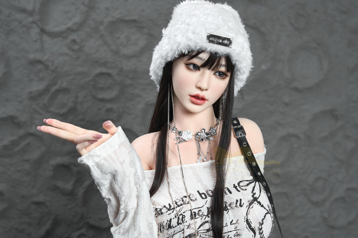 Juna seksa lelle (Irontech Doll 165 cm F kauss T1-1 RST silikons)