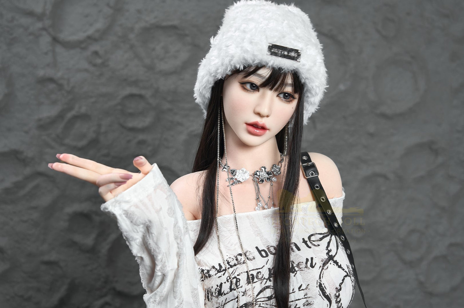 Juna seksa lelle (Irontech Doll 165 cm F kauss T1-1 RST silikons)