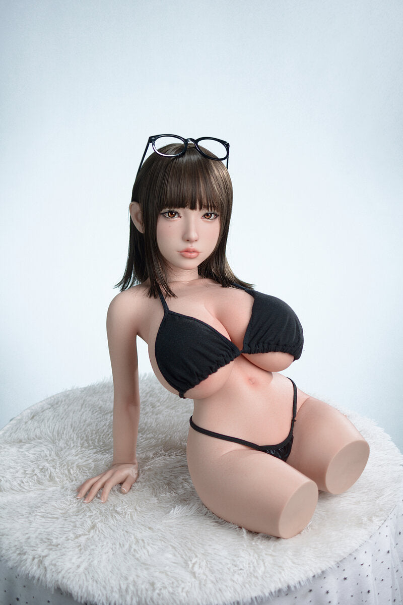 Xiaoyue rumpja seksa lelle (FUDoll 80 cm H-Cup silikona)