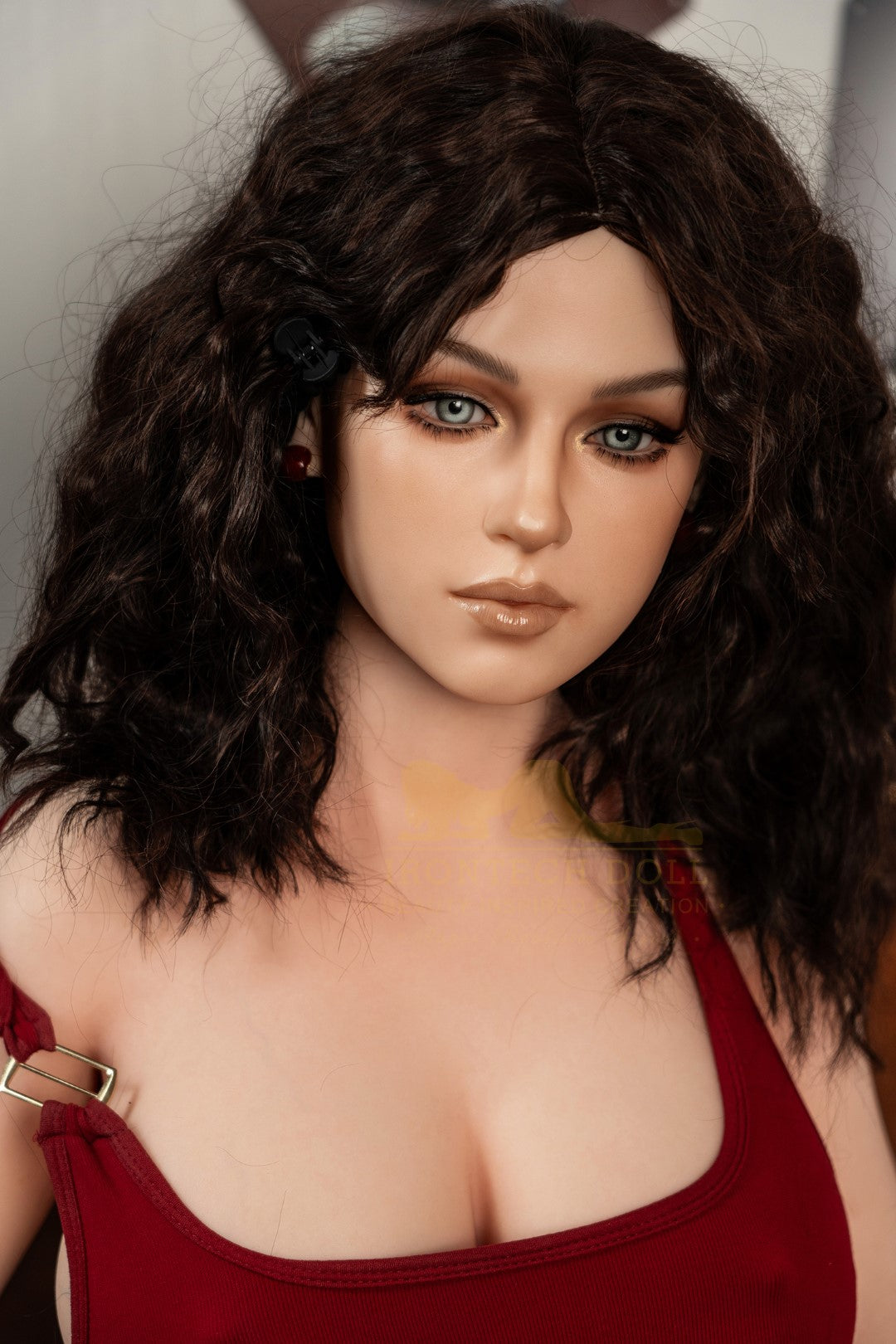 Flora seksa lelle (Irontech Doll 166 cm C-Cup S38 silikona)
