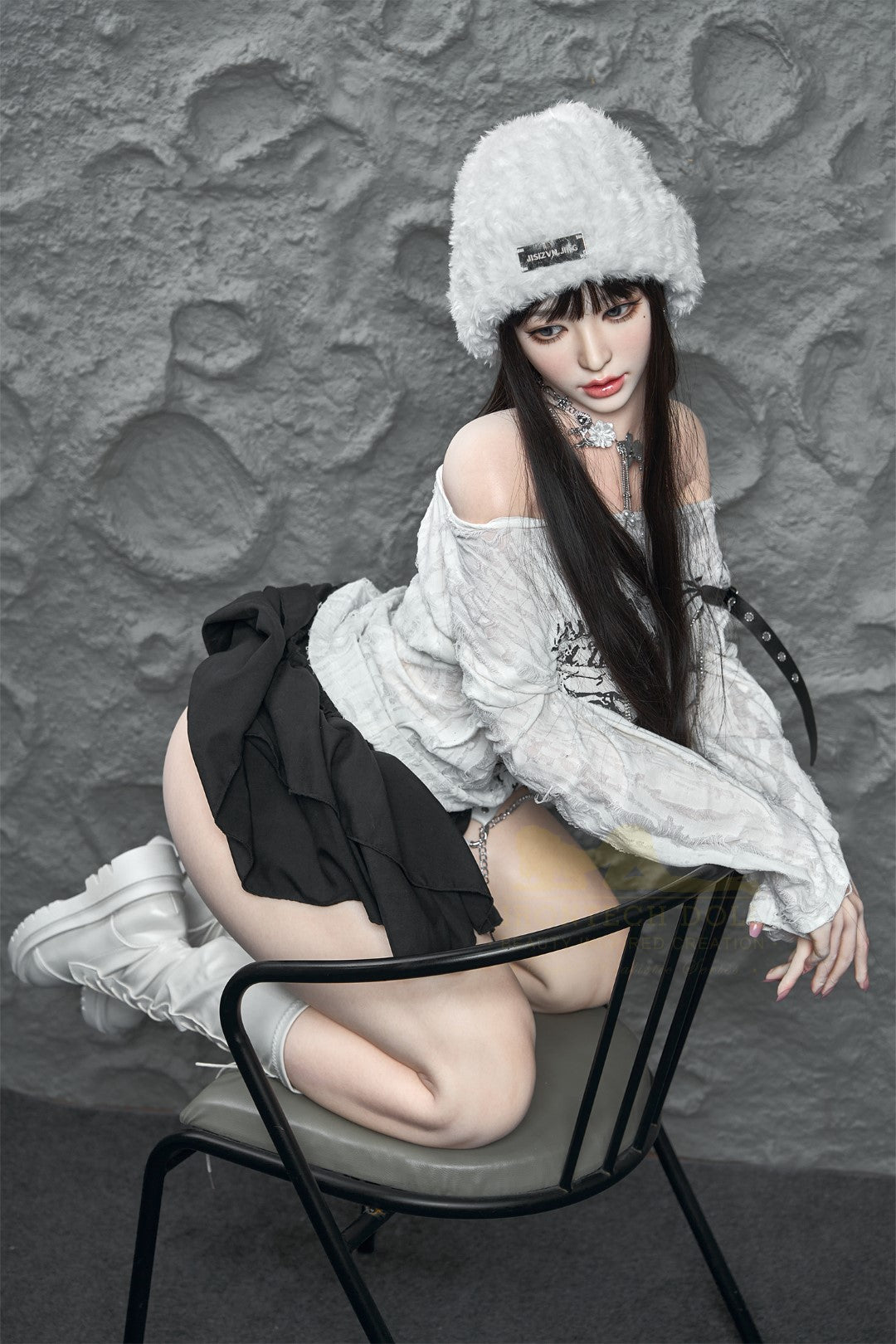 Juna seksa lelle (Irontech Doll 165 cm F kauss T1-1 RST silikons)