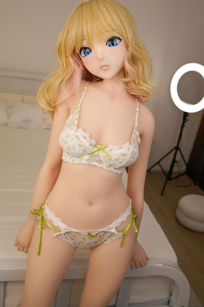 Komači seksa lelle (Irokebijin 149 cm B-Cup S-TPE)