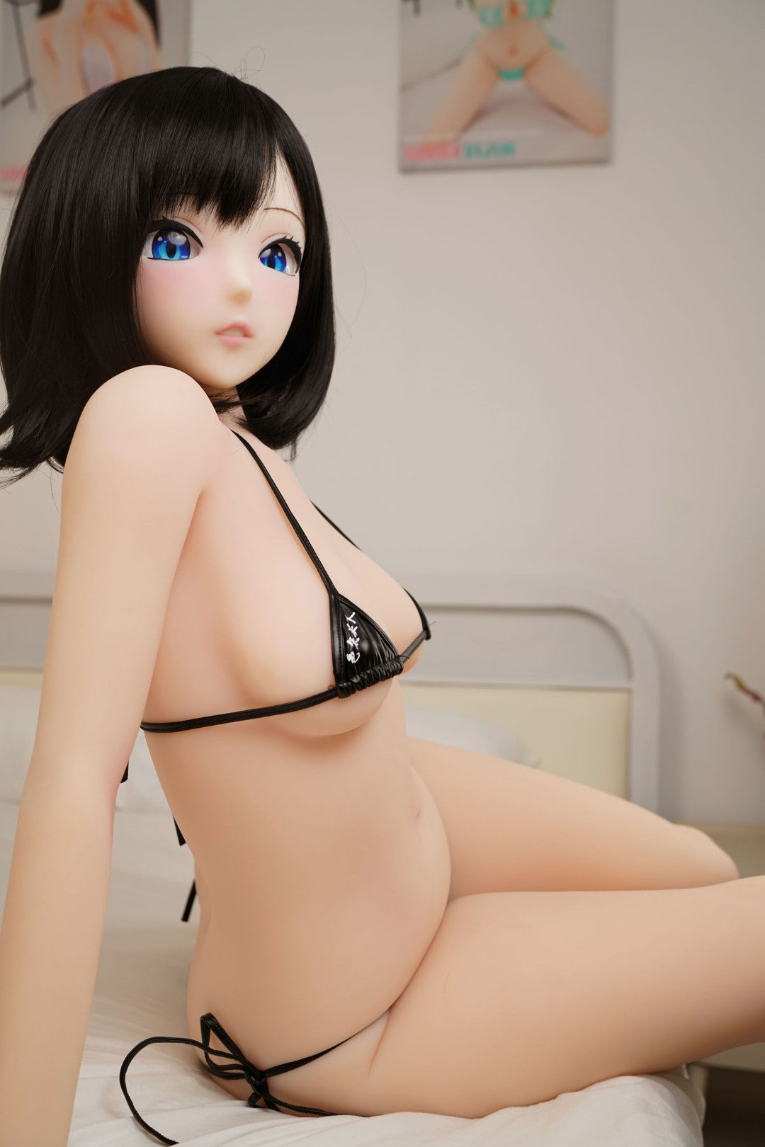 Komači seksa lelle (Irokebijin 156 cm D-Cup S-TPE)