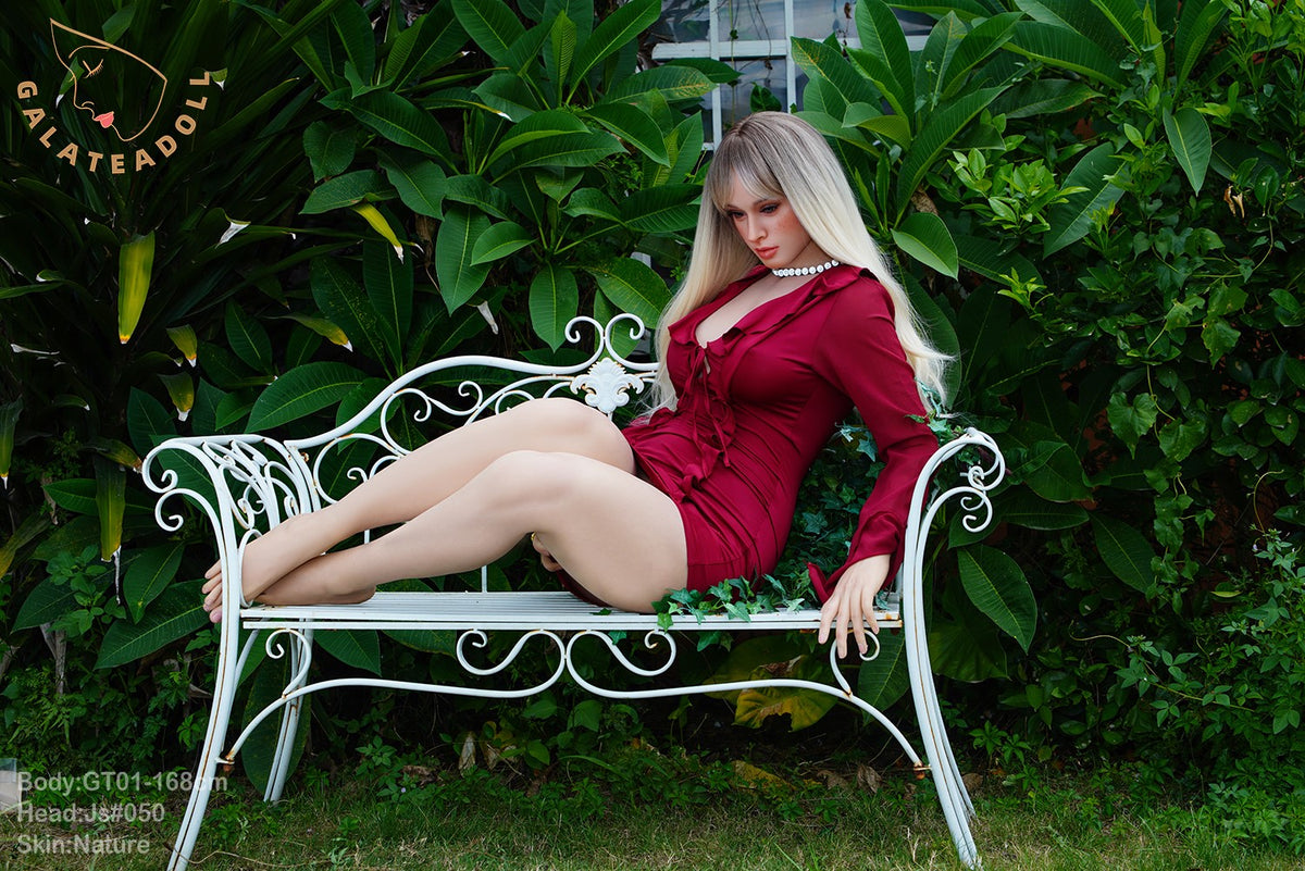 Seksa lelle Lovisa (Galatea Doll 168 cm C-Cup #050 Silikona)