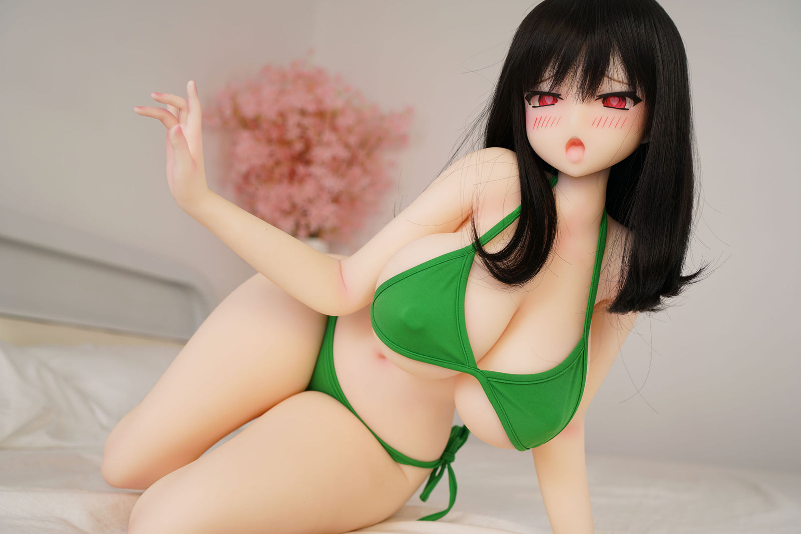Koharu seksa lelle (Irokebijin 98 cm L-Cus S-TPE)