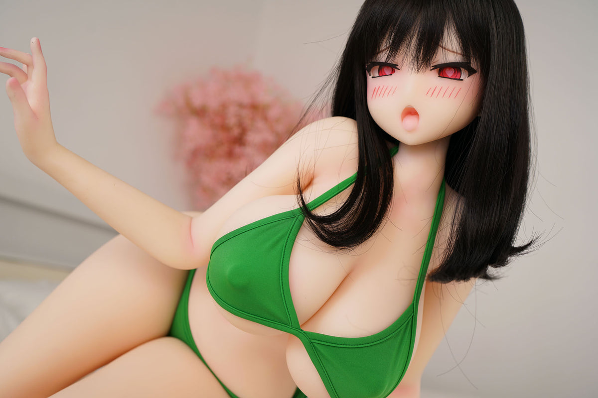 Koharu seksa lelle (Irokebijin 98 cm L-Cus S-TPE)