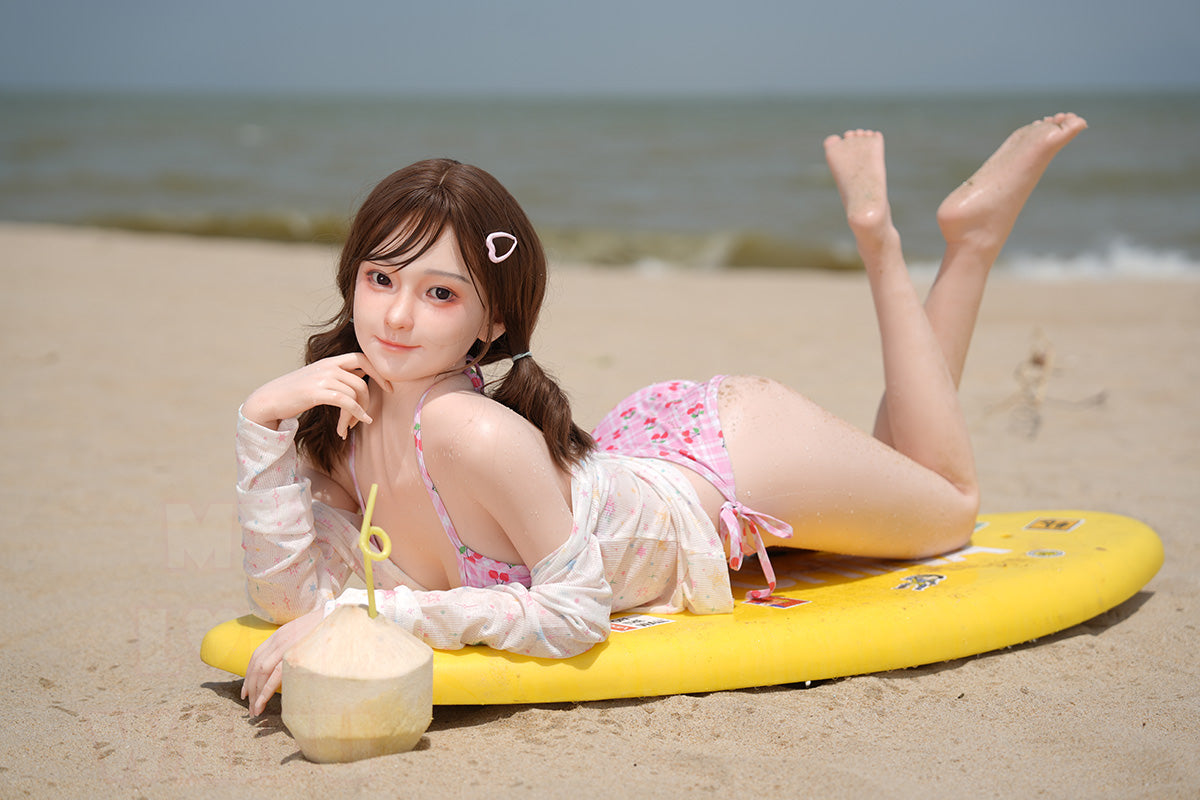 Rena seksa lelle (My Loli Waifu 145 cm D-Cup #24 silikona)