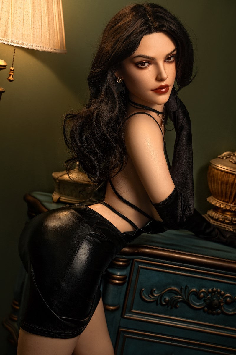 Seksa lelle Sabina (Rosretty Doll 158 cm D-cup S16 silikona)
