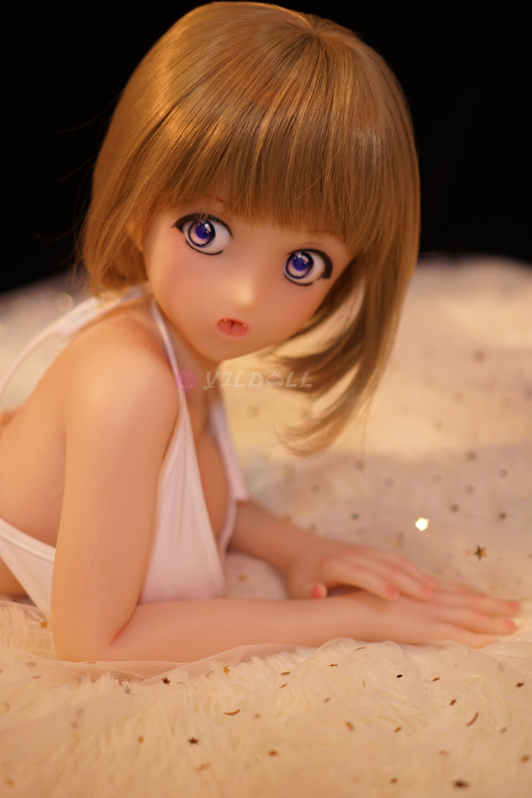 Kotoha seksa lelle (YJL Doll 80 cm E-Cus #008 TPE+Silikona)