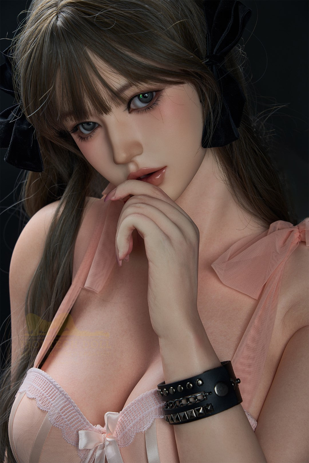 Evija seksa lelle (Irontech Doll 159cm D kauss T4-1 RST silikons)