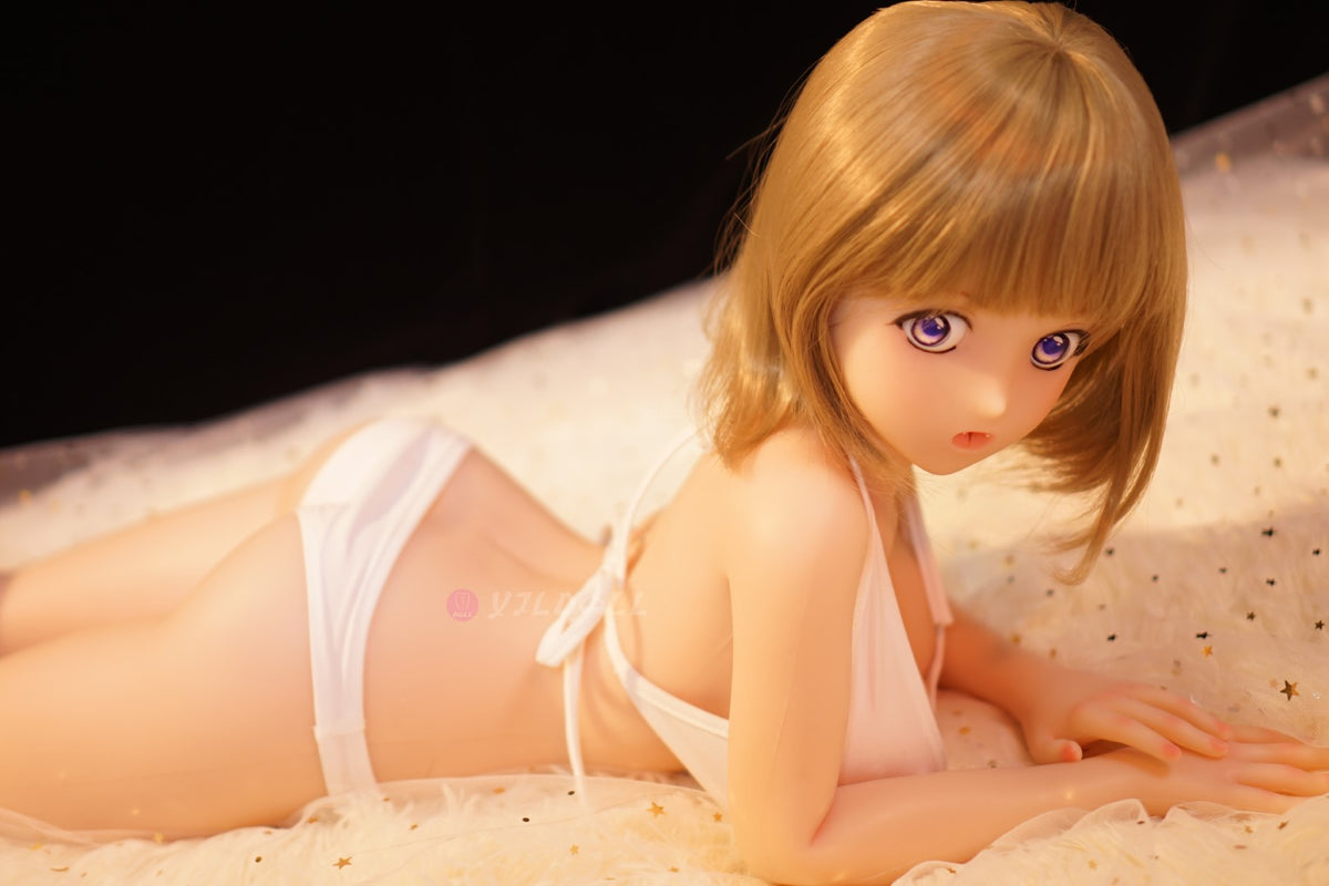 Kotoha seksa lelle (YJL Doll 80 cm E-Cus #008 TPE+Silikona)