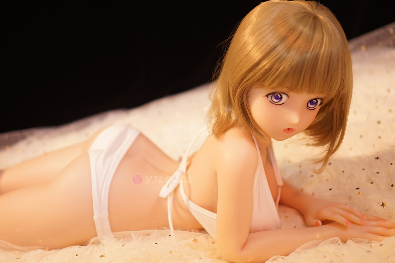 Kotoha seksa lelle (YJL Doll 80 cm E-Cus #008 TPE+Silikona)