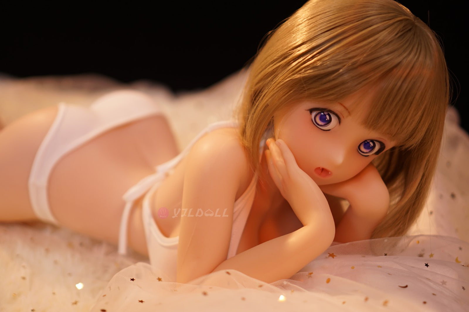 Kotoha seksa lelle (YJL Doll 80 cm E-Cus #008 TPE+Silikona)