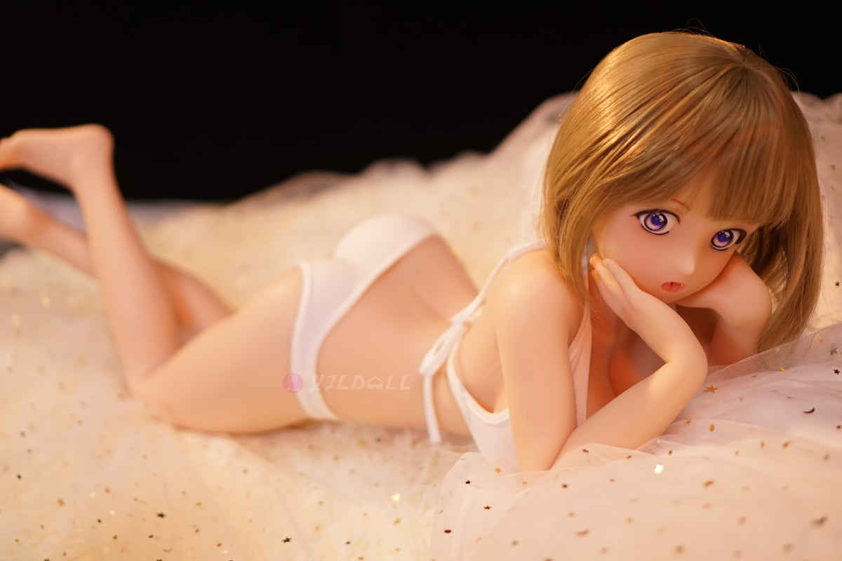 Kotoha seksa lelle (YJL Doll 80 cm E-Cus #008 TPE+Silikona)