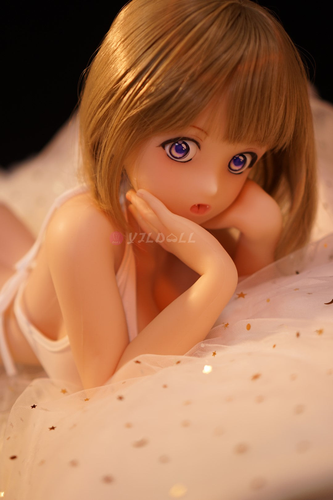 Kotoha seksa lelle (YJL Doll 80 cm E-Cus #008 TPE+Silikona)