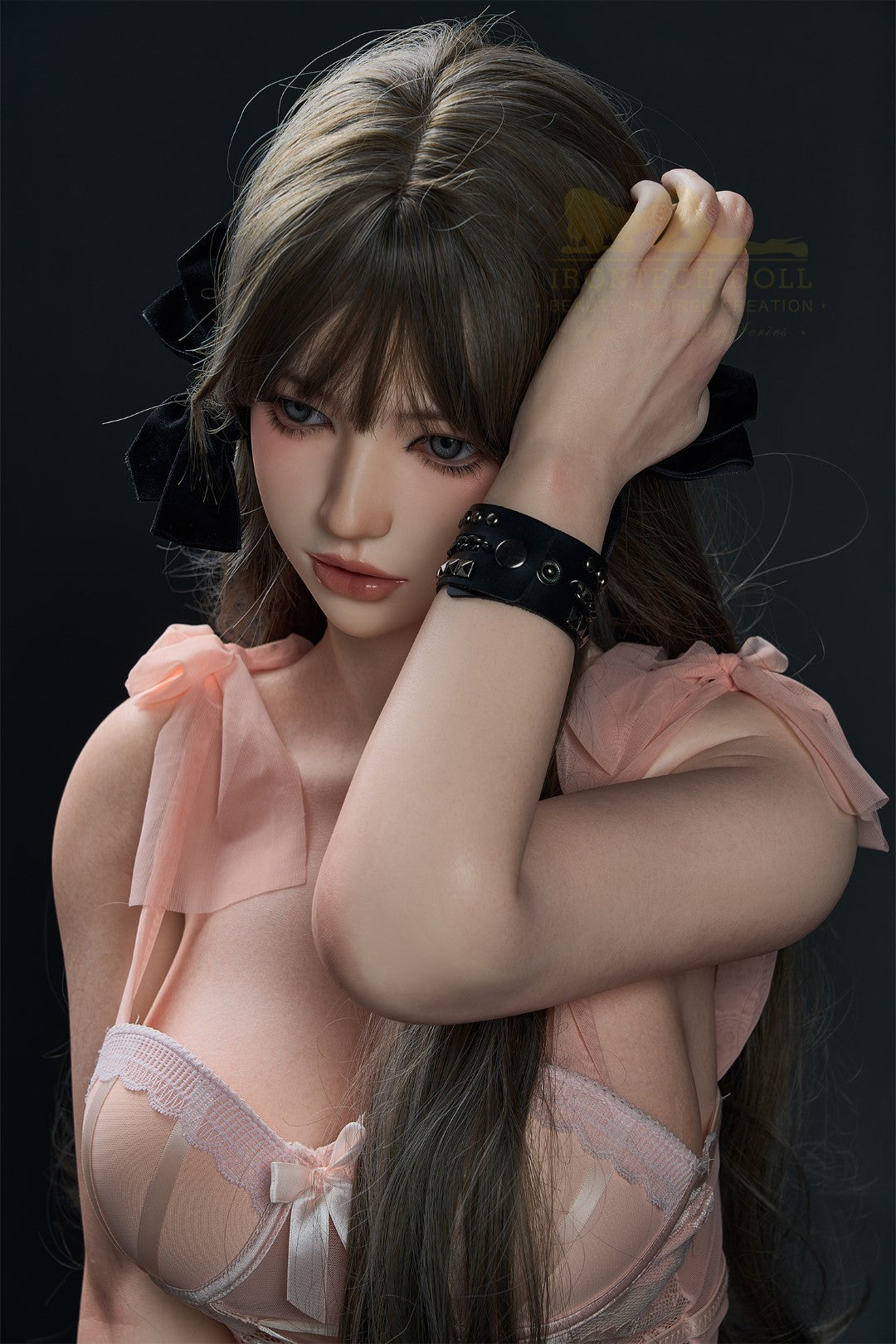 Evija seksa lelle (Irontech Doll 159cm D kauss T4-1 RST silikons)