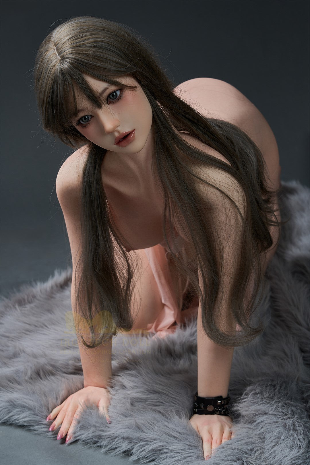 Evija seksa lelle (Irontech Doll 159cm D kauss T4-1 RST silikons)