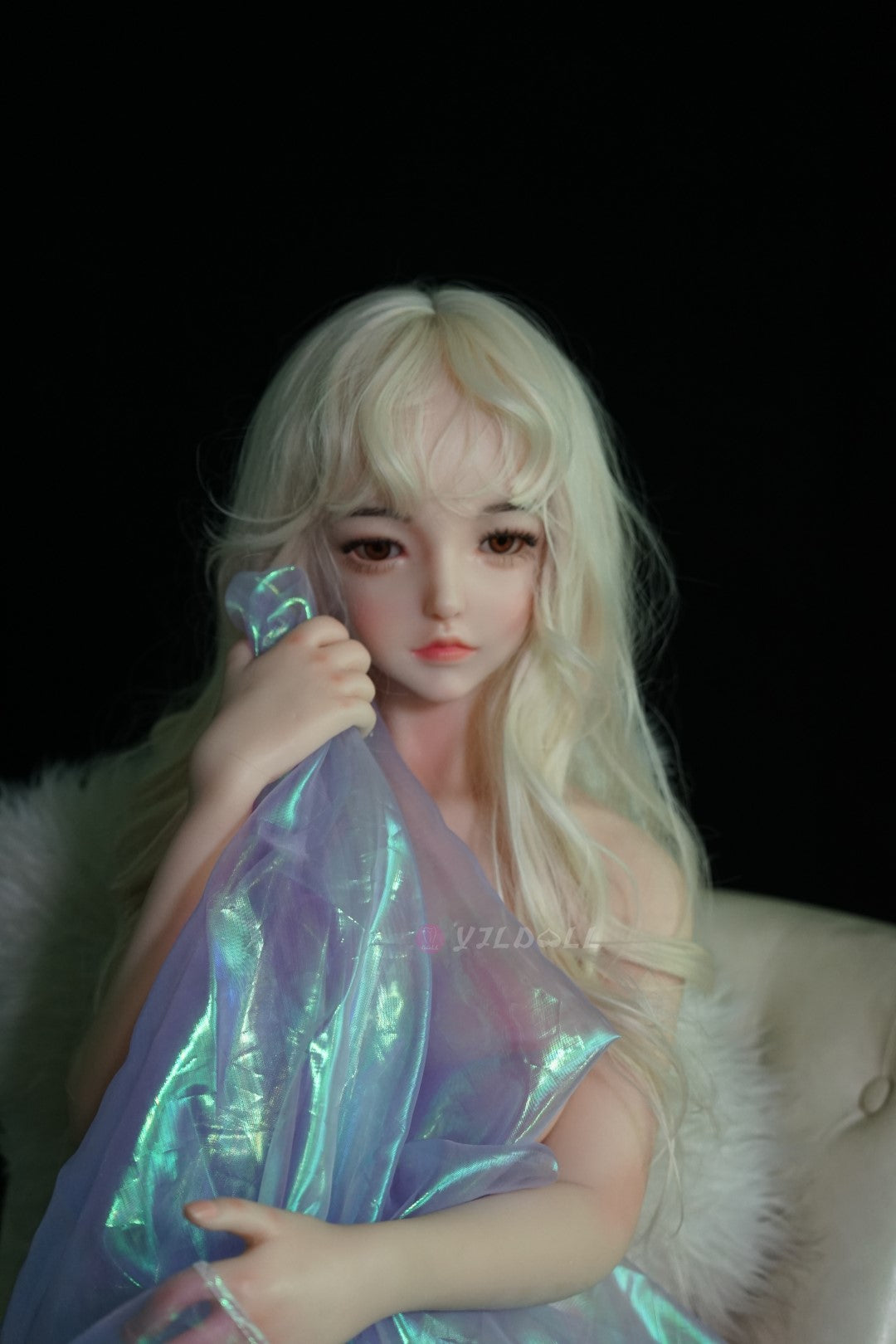 Cji seksa lelle (YJL Doll 145 cm C-Cup TPE)