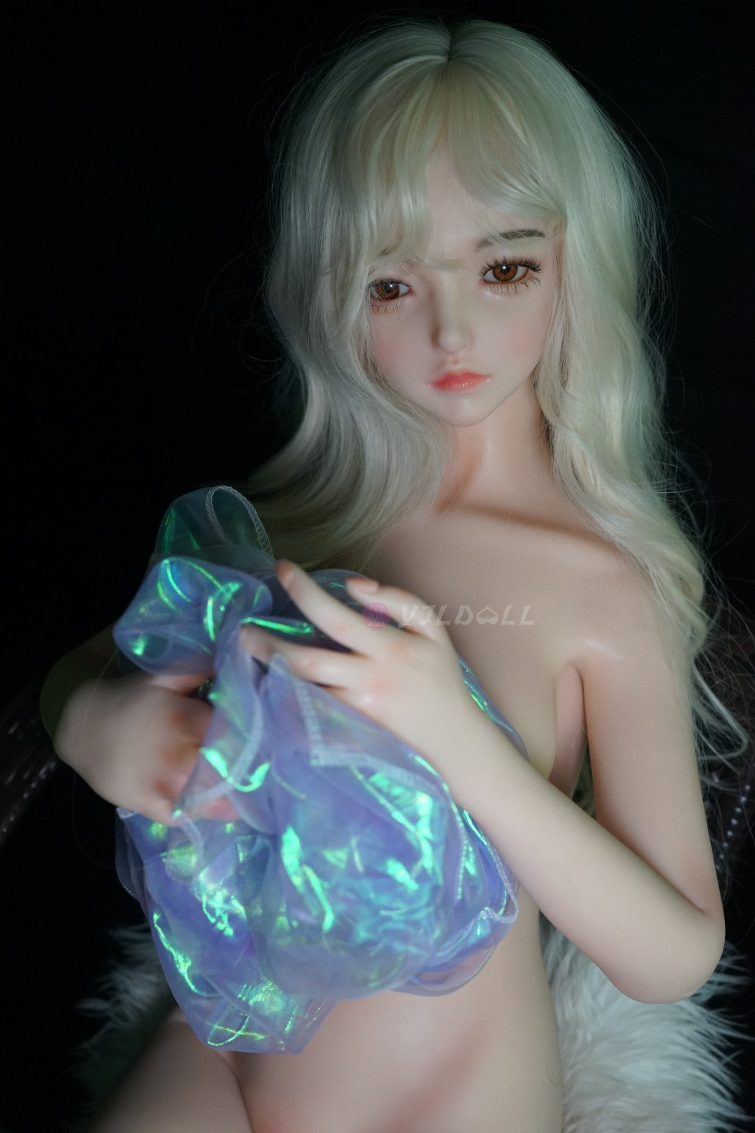 Cji seksa lelle (YJL Doll 145 cm C-Cup TPE)