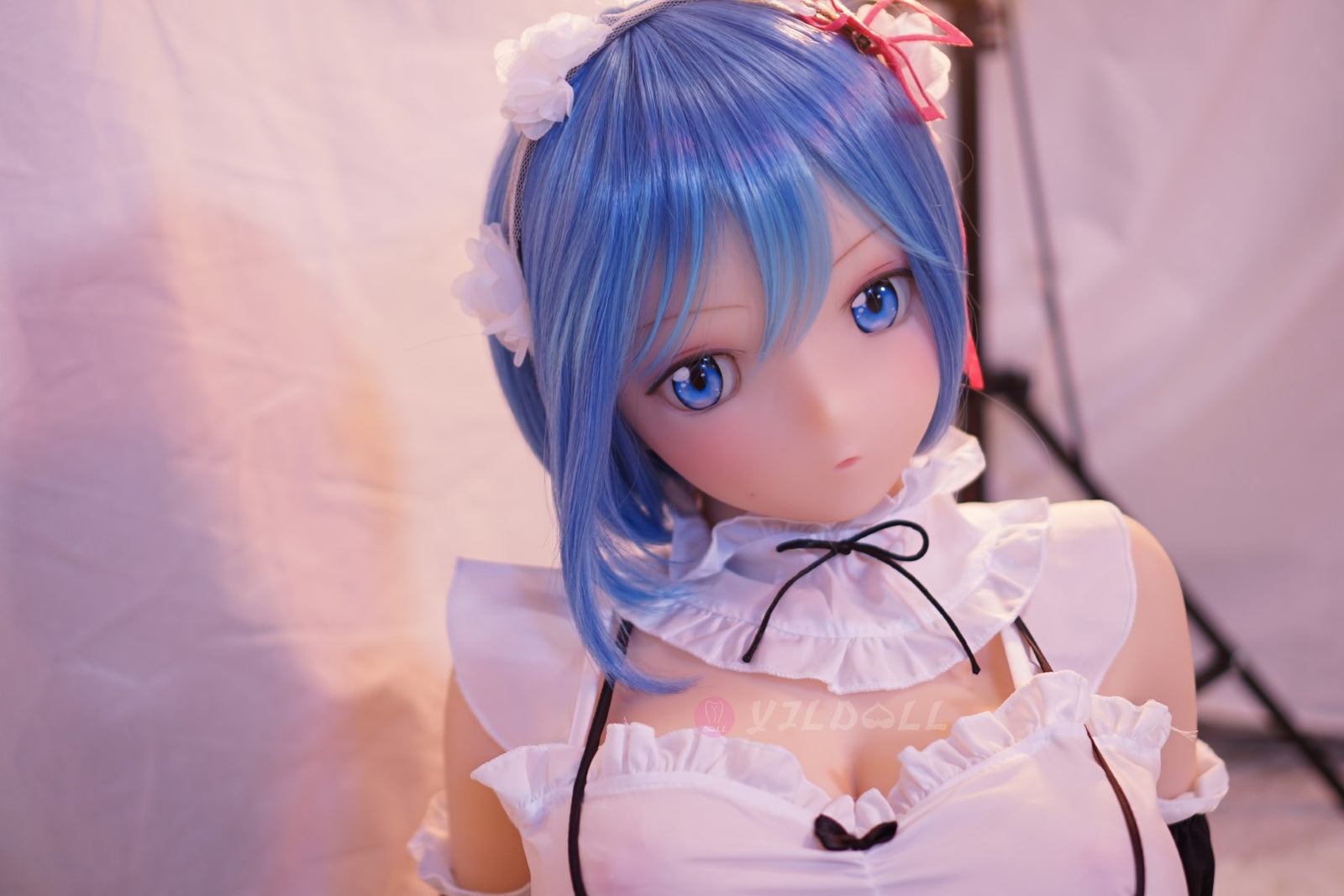 Seksa lelle Saika (YJL Doll 156 cm F-Cup silikona)