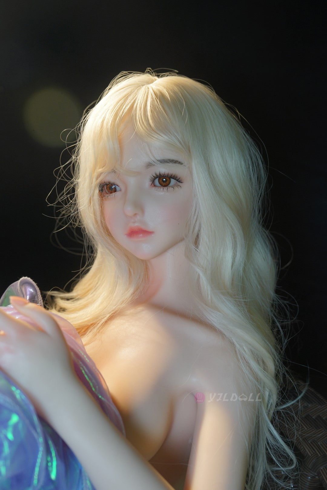Cji seksa lelle (YJL Doll 145 cm C-Cup silikona)