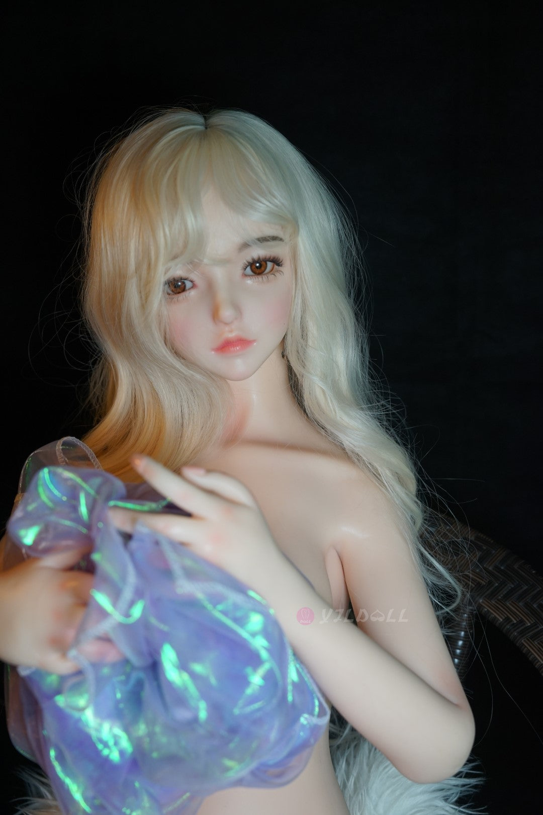 Cji seksa lelle (YJL Doll 145 cm C-Cup TPE)