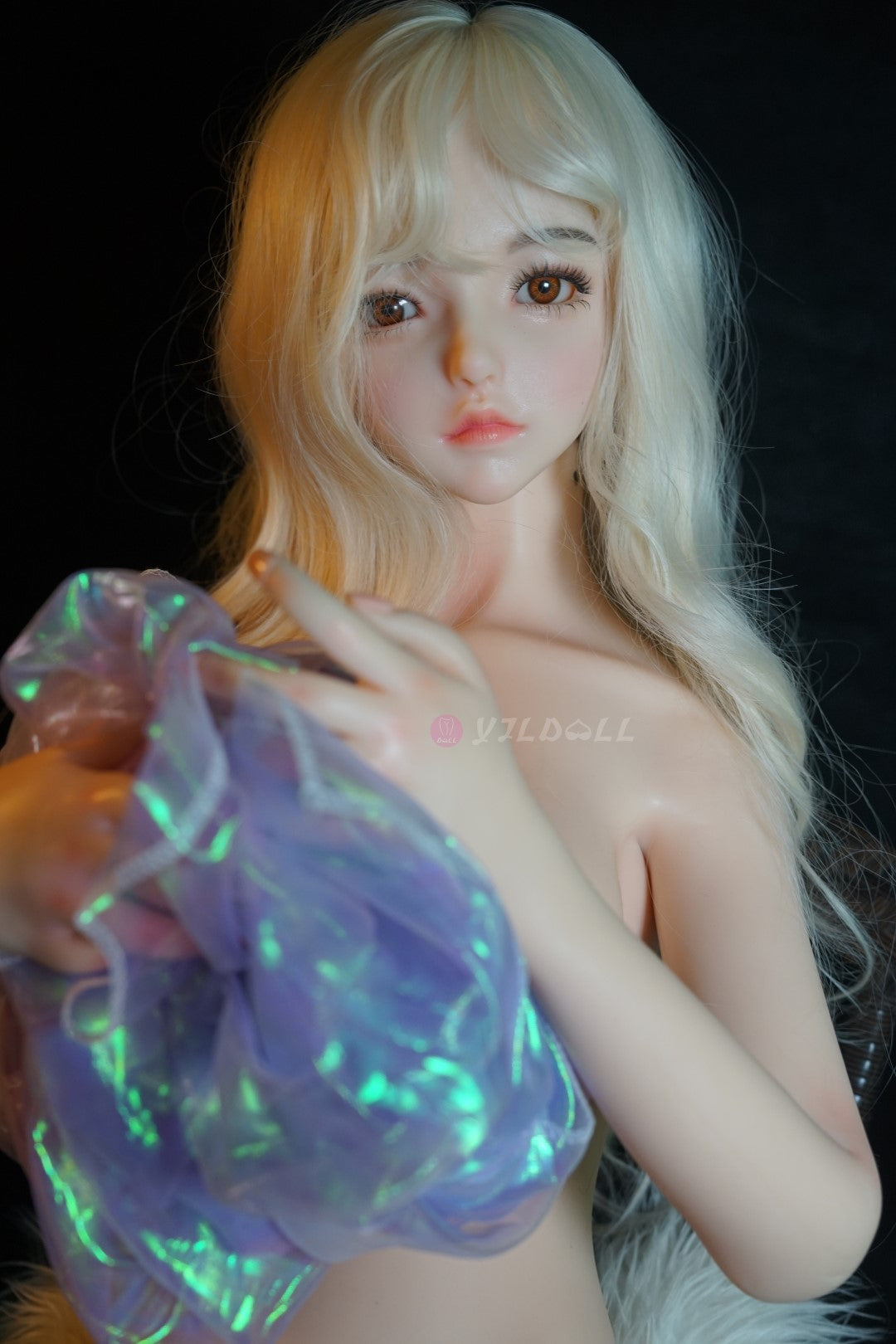 Cji seksa lelle (YJL Doll 145 cm C-Cup TPE)