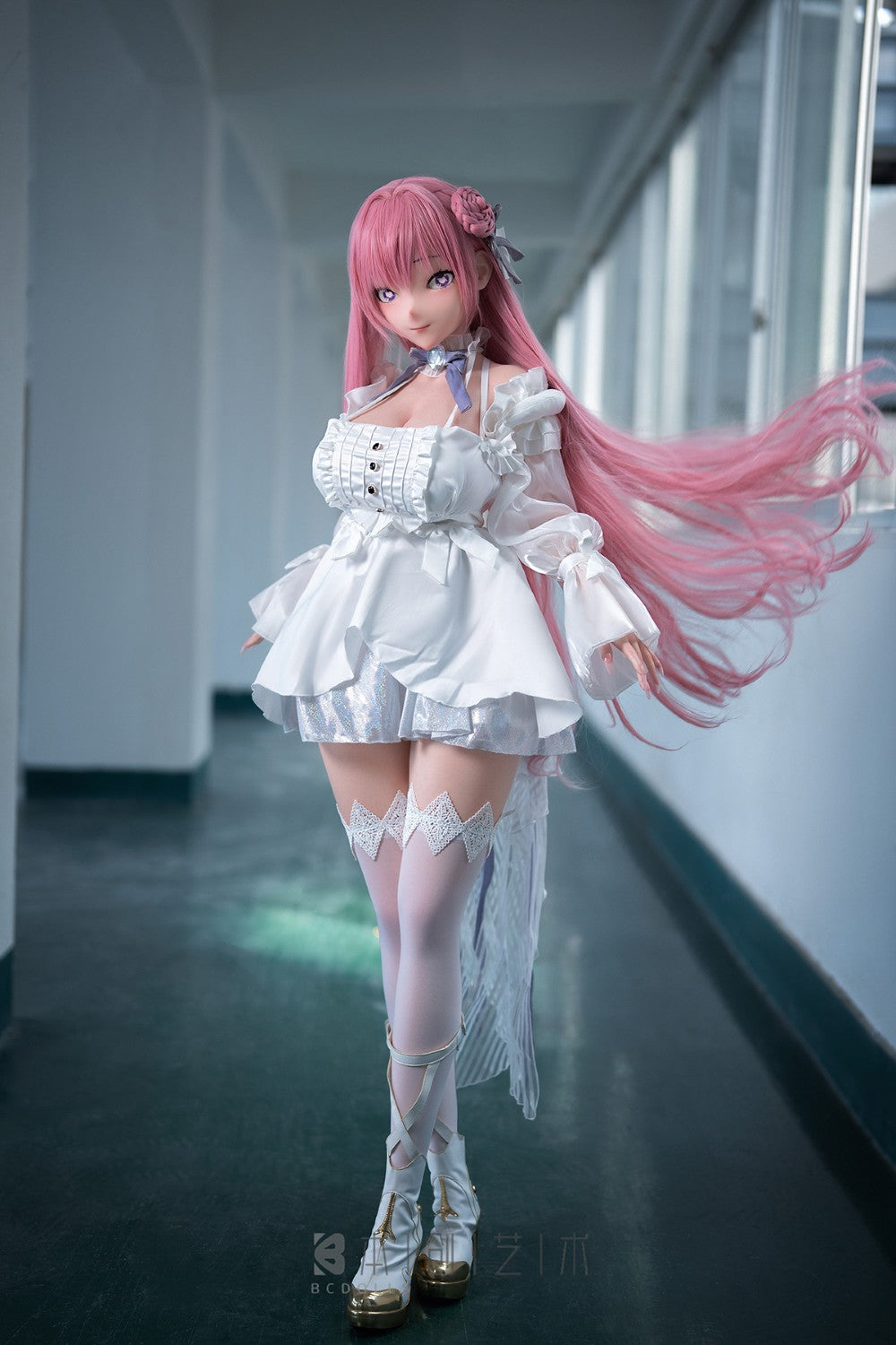 Dorotija seksa lelle (BC-Doll 155 cm J-Cup #O04 silikons)