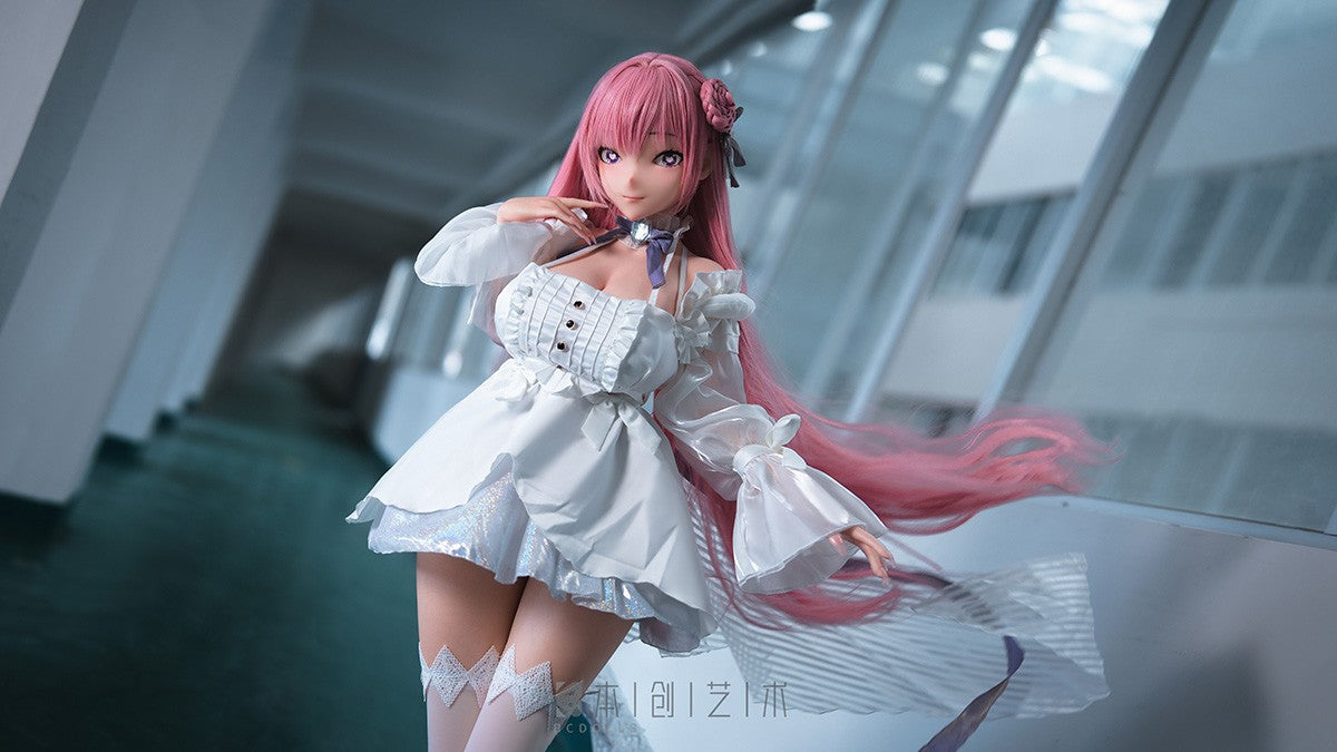 Dorotija seksa lelle (BC-Doll 155 cm J-Cup #O04 silikons)