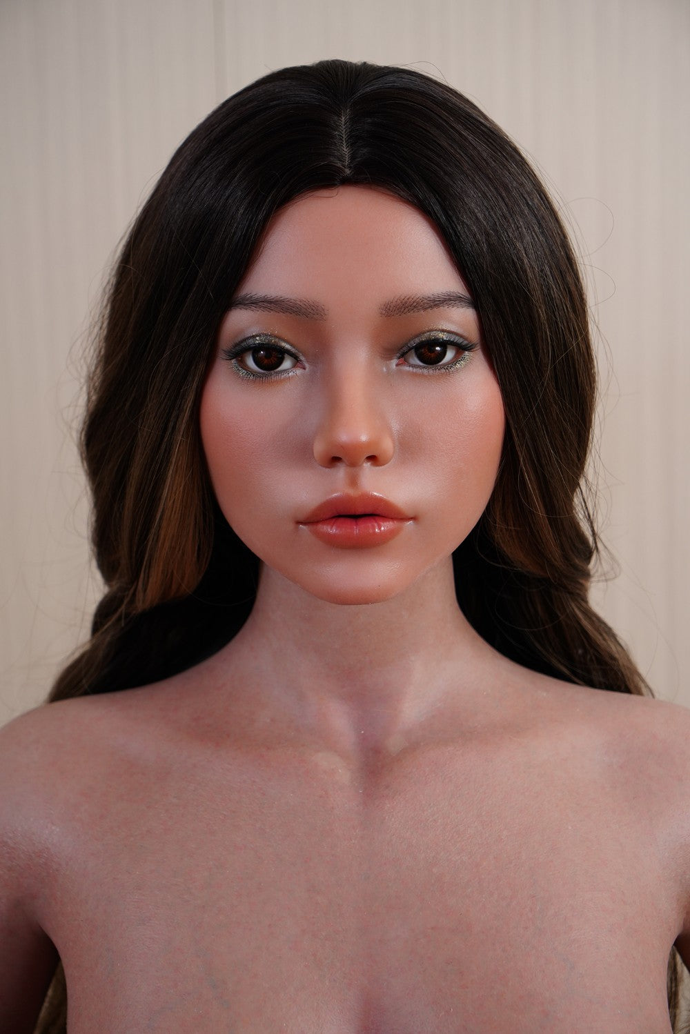Nala seksa lelle (Galatea Doll 164 cm B-Cup #135 silikons)
