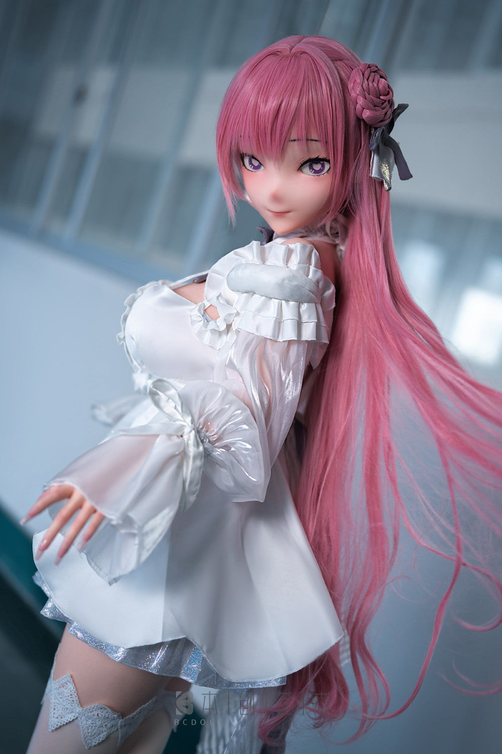 Dorotija seksa lelle (BC-Doll 155 cm J-Cup #O04 silikons)