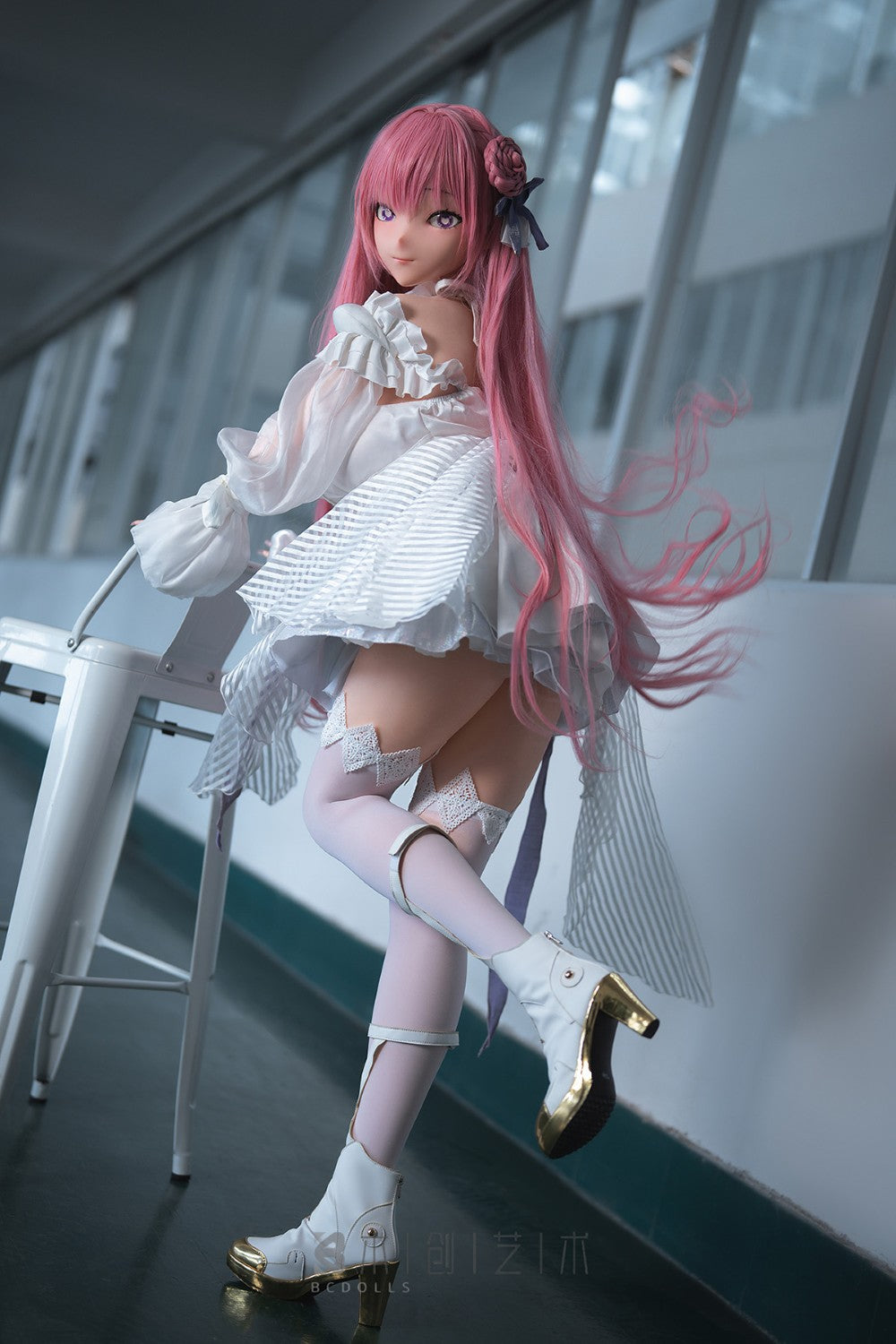 Dorotija seksa lelle (BC-Doll 155 cm J-Cup #O04 silikons)