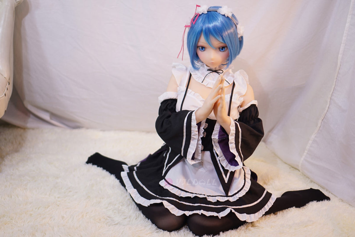 Seksa lelle Saika (YJL Doll 156 cm F-Cup silikona)