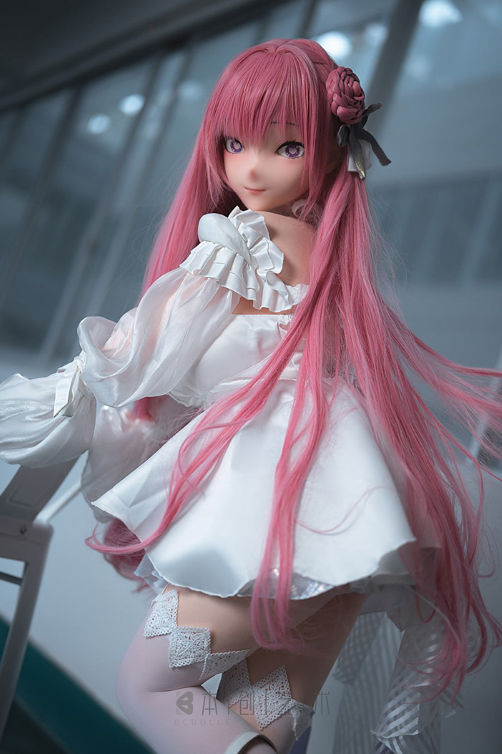 Dorotija seksa lelle (BC-Doll 155 cm J-Cup #O04 silikons)