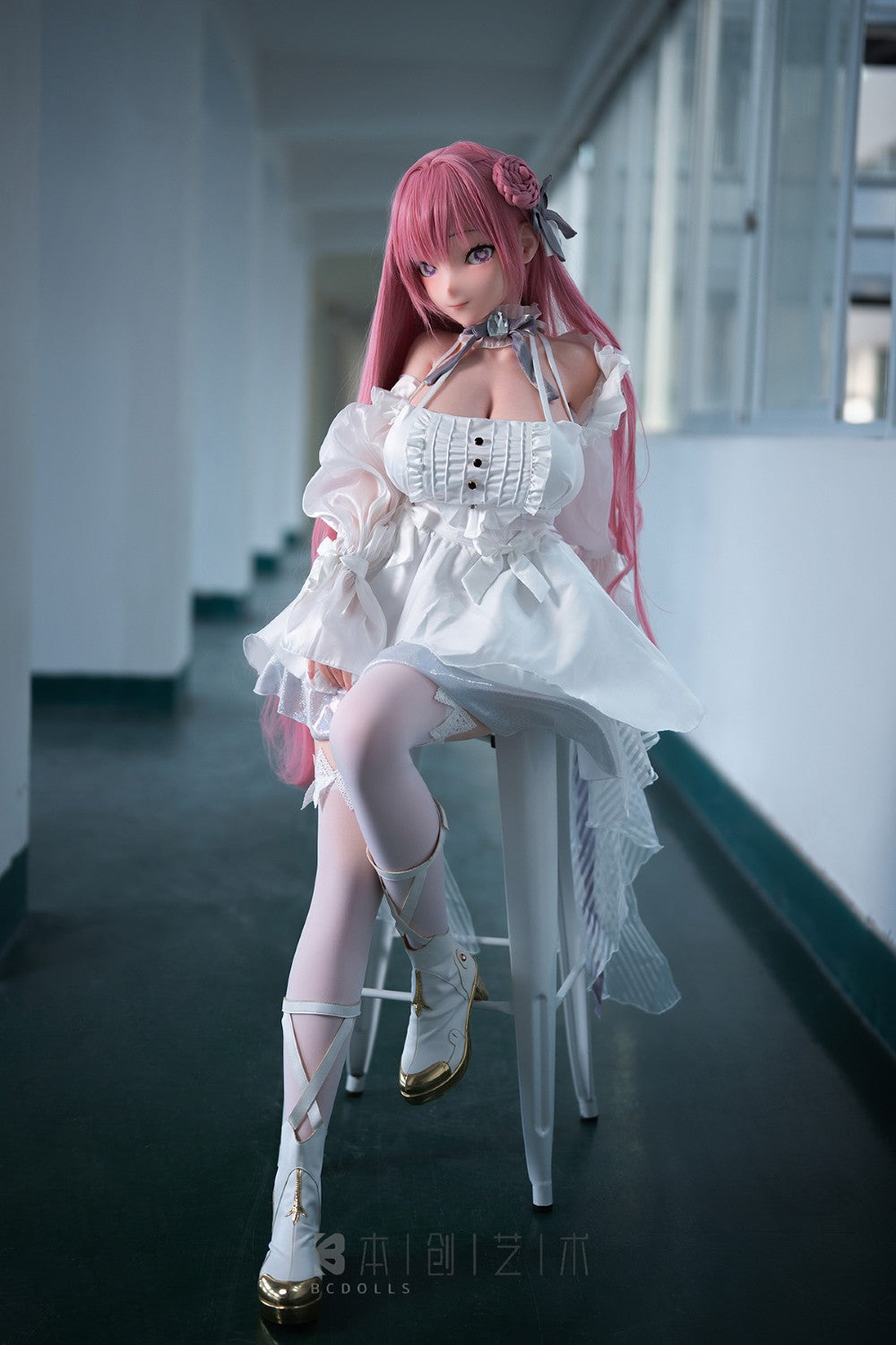 Dorotija seksa lelle (BC-Doll 155 cm J-Cup #O04 silikons)