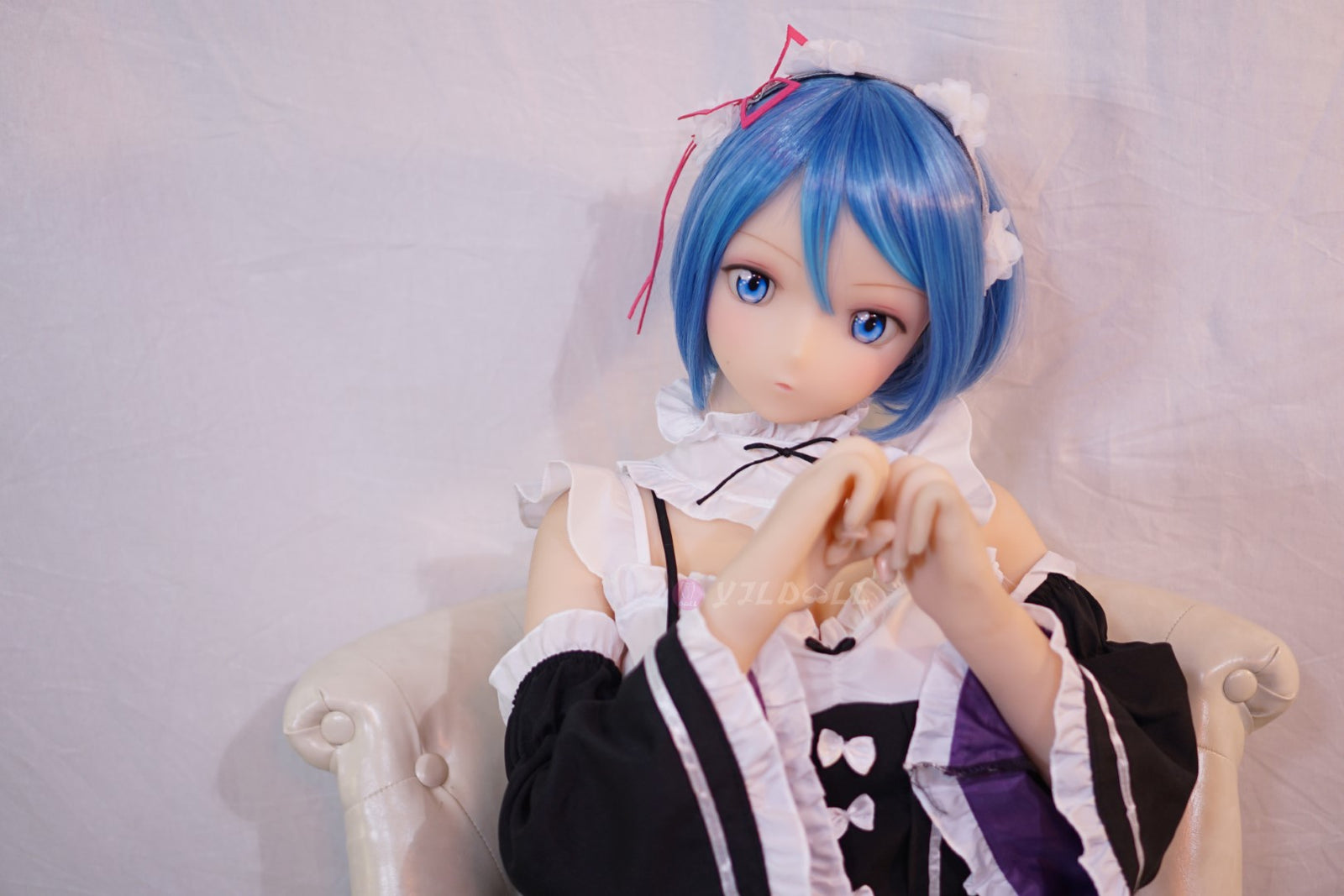 Seksa lelle Saika (YJL Doll 156 cm F-Cup silikona)