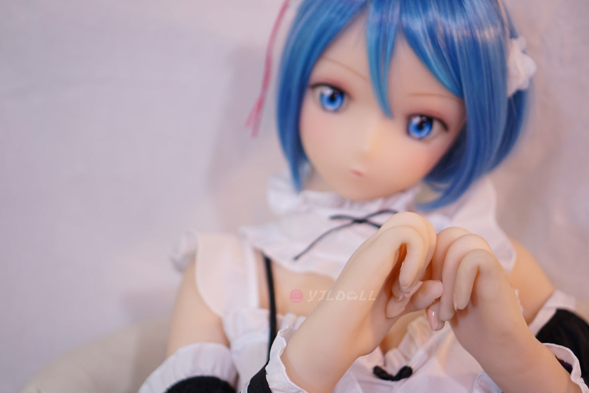 Seksa lelle Saika (YJL Doll 156 cm F-Cup silikona)