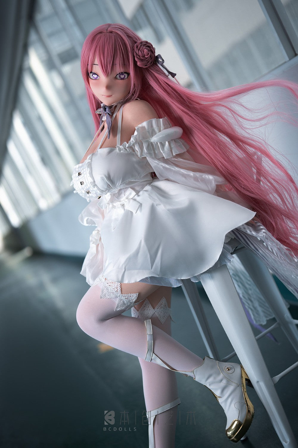 Dorotija seksa lelle (BC-Doll 155 cm J-Cup #O04 silikons)