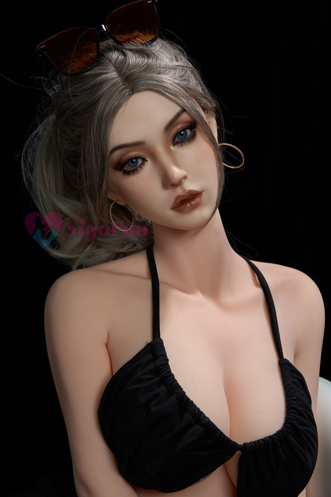 Jurija seksa lelle (Sigafun 164cm F-Cup #SG6 TPE+Silicone) EXPRESS