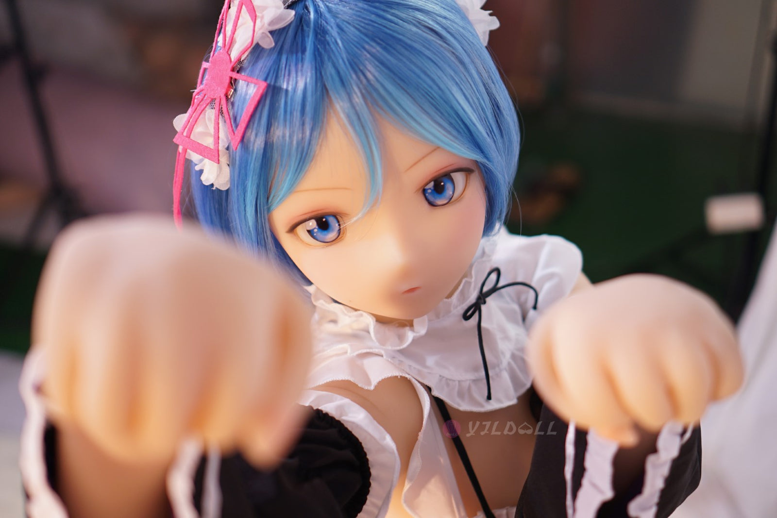 Seksa lelle Saika (YJL Doll 156 cm F-Cup silikona)