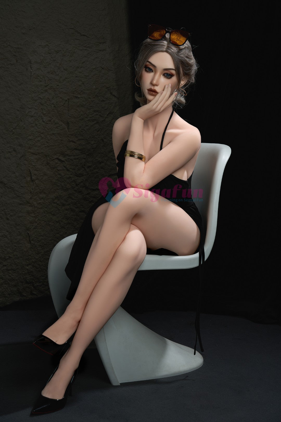 Jurija seksa lelle (Sigafun 164cm F-Cup #SG6 TPE+Silicone) EXPRESS