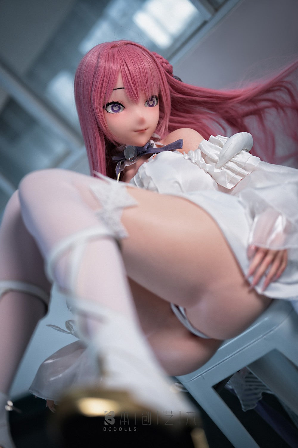 Dorotija seksa lelle (BC-Doll 155 cm J-Cup #O04 silikons)