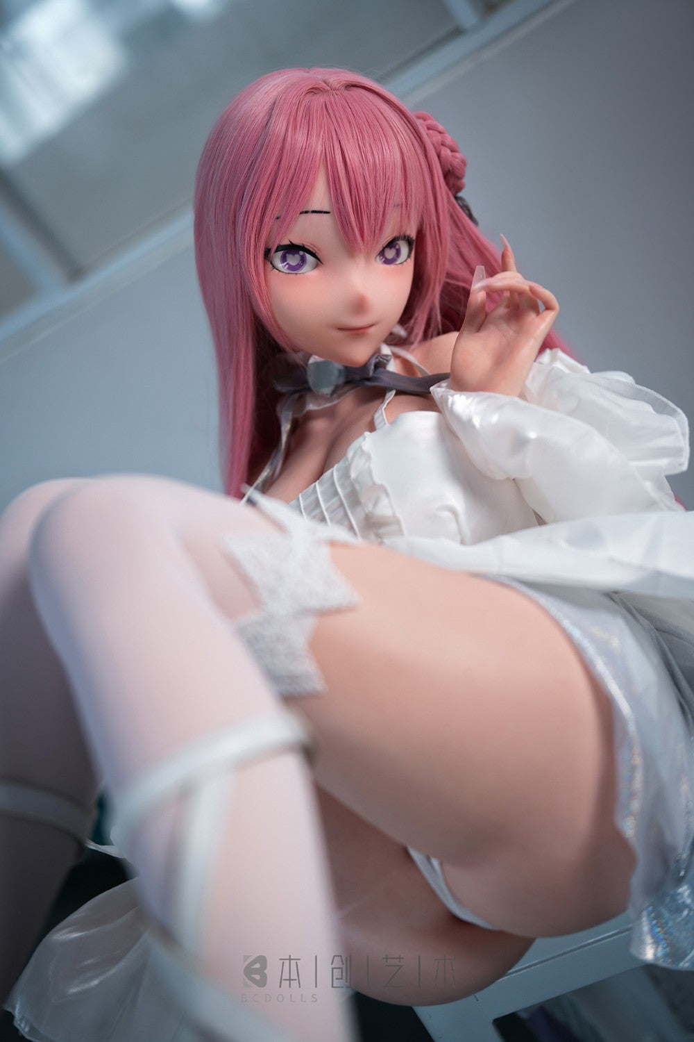 Dorotija seksa lelle (BC-Doll 155 cm J-Cup #O04 silikons)