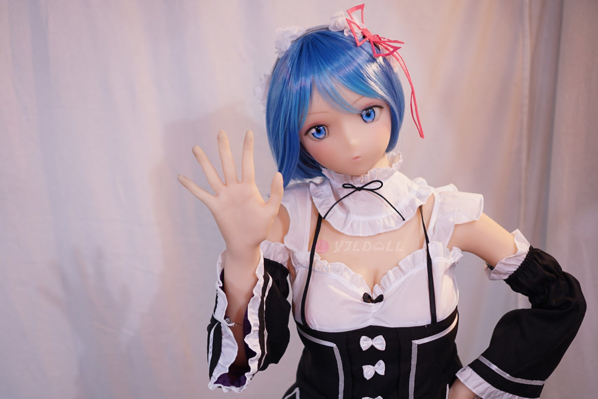 Seksa lelle Saika (YJL Doll 156 cm F-Cup silikona)