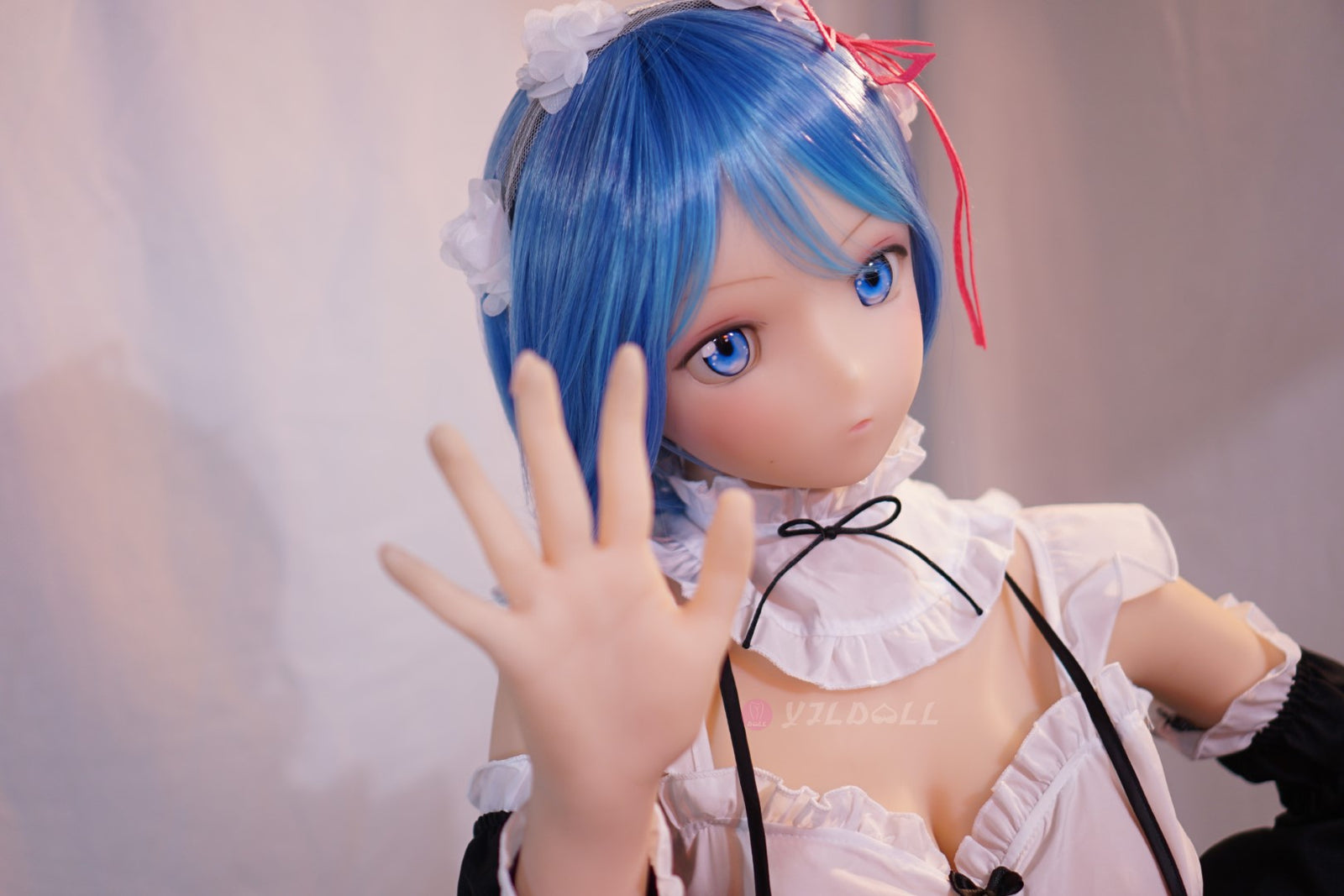 Seksa lelle Saika (YJL Doll 156 cm F-Cup silikona)
